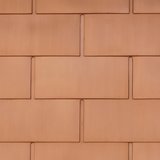 copper Asphalt shingle