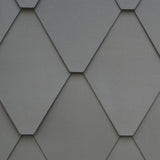 Titanium zinc  Asphalt shingle